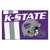 Kansas State University Uniform Starter Mat 19"x30"