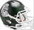 Michigan State Spartans Helmet Riddell Replica Full Size Speed Style Gruff Sparty Design Special Order