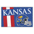 University of Kansas Uniform Starter Mat 19"x30"