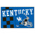 University of Kentucky Uniform Starter Mat 19"x30"
