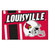 University of Louisville Uniform Starter Mat 19"x30"