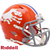 Denver Broncos Helmet Riddell Replica Mini Speed Style 1966 T/B