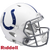 Indianapolis Colts Helmet Riddell Authentic Full Size Speed Style 2004-2019 T/B Special Order