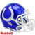 Indianapolis Colts Helmet Riddell Replica Mini Speed Style FLASH Alternate