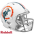 Miami Dolphins Helmet Riddell Authentic Full Size Speed Style 1972 T/B Special Order