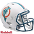 Miami Dolphins Helmet Riddell Authentic Full Size Speed Style 1980-1996 T/B Special Order
