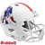 New England Patriots Helmet Riddell Replica Full Size Speed Style 1982-1989 T/B Special Order