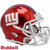 New York Giants Helmet Riddell Replica Mini Speed Style FLASH Alternate