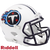 Tennessee Titans Helmet Riddell Replica Mini Speed Style 1999-2017 T/B