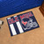 University of Mississippi (Ole Miss) Uniform Starter Mat 19"x30"