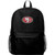 FOCO San Francisco 49ers Solid Big Logo Backpack