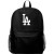 FOCO Los Angeles Dodgers Solid Big Logo Backpack