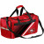 San Francisco 49ers Border Stripe Duffel Bag