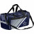 Dallas Cowboys Border Stripe Duffel Bag