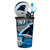 Carolina Panthers Helmet Cup 32oz Plastic with Straw