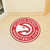 NBA - Atlanta Hawks Roundel Mat 27" diameter