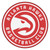 NBA - Atlanta Hawks Roundel Mat 27" diameter