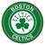 NBA - Boston Celtics Roundel Mat 27" diameter