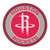 NBA - Houston Rockets Roundel Mat 27" diameter