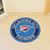 NBA - Oklahoma City Thunder Roundel Mat 27" diameter