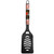 Cleveland Browns Steel Black Spatula