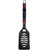 New England Patriots Steel Black Spatula