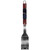 New England Patriots Grill Brush w/Scraper