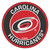 NHL - Carolina Hurricanes Roundel Mat 27" diameter