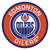 NHL - Edmonton Oilers Roundel Mat 27" diameter