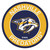 NHL - Nashville Predators Roundel Mat 27" diameter