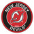 NHL - New Jersey Devils Roundel Mat 27" diameter