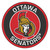 NHL - Ottawa Senators Roundel Mat 27" diameter
