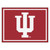 Indiana University 8x10 Rug 87"x117"