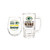 Green Bay Packers Drink Set Boxed 17oz Stemless Wine and 16oz Tankard