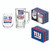 New York Giants Drink Set Boxed 17oz Stemless Wine and 16oz Tankard