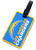 Los Angeles Chargers Soft Bag Luggage Tag