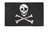 Pirate (Regular) Flag 2x3ft Poly