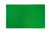 Green Solid Color Flag 2x3ft Poly