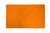 Orange Solid Color Flag 2x3ft Poly