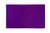Purple Solid Color Flag 2x3ft Poly