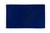 Navy Blue Solid Color Flag 3x5ft Poly