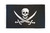 Jack Rackham Pirate Flag 3x5ft Poly