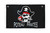 Poteau Pirates Flag 3x5ft Poly