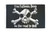 10 Fathoms Deep Pirate Flag 3x5ft Poly