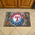 MLB - Texas Rangers Scraper Mat 19"x30"