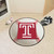 Temple University Baseball Mat 27" diameter
