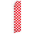 Red & White Checkered Super Flag