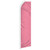 Pink Solid Color Super Flag