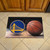 NBA - Golden State Warriors Scraper Mat 19"x30"