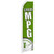 Great MPG (Green) Super Flag